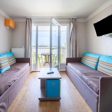 Appartement Le Cormoran à Courseulles-sur-Mer Extérieur photo