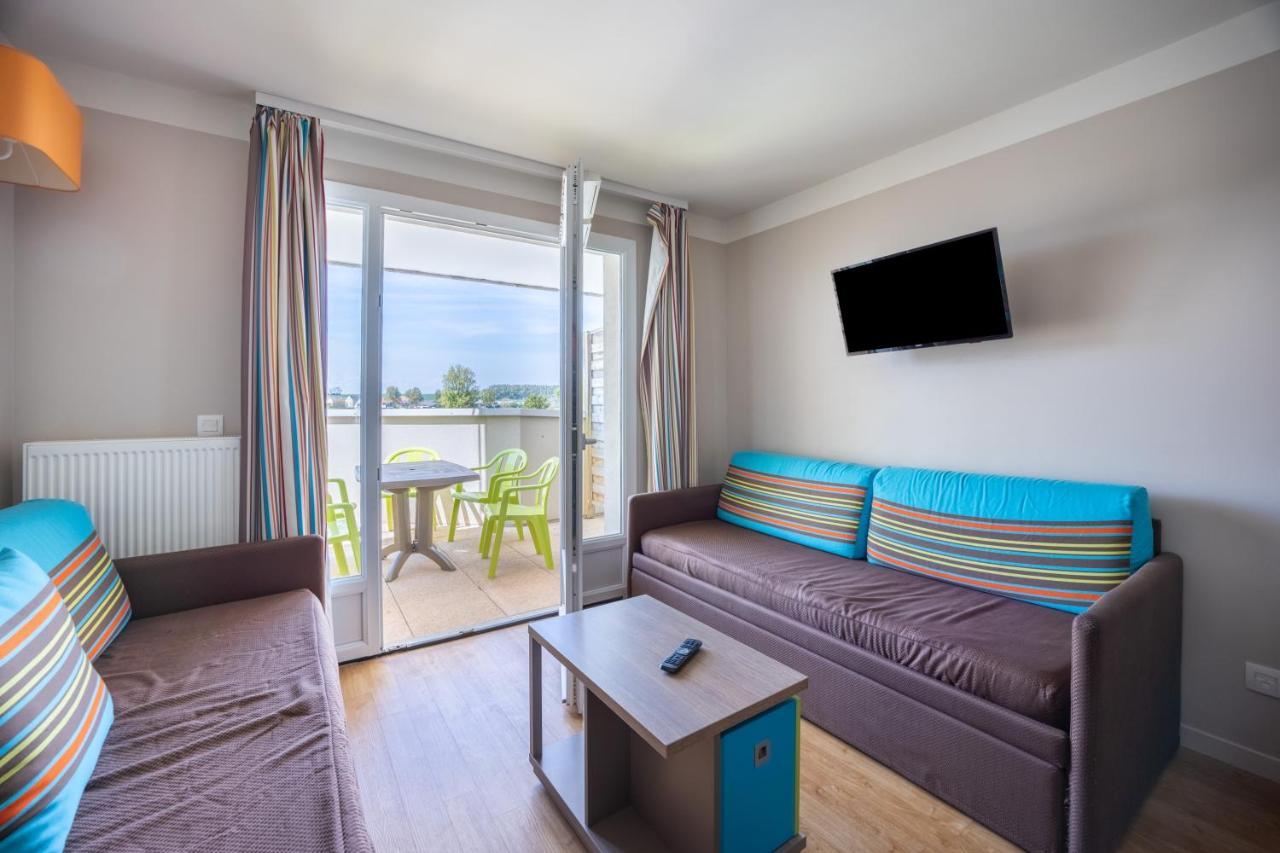 Appartement Le Cormoran à Courseulles-sur-Mer Extérieur photo