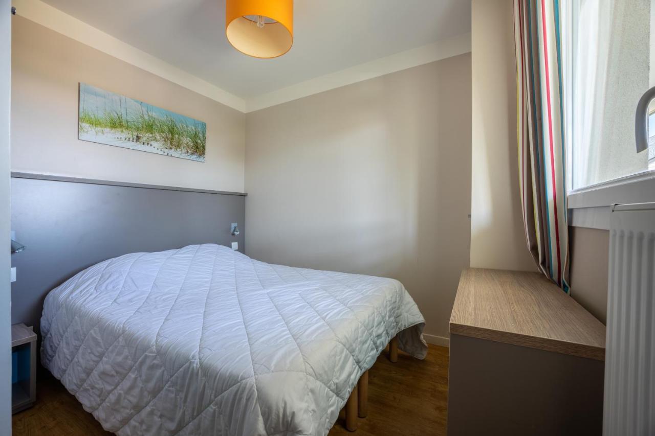 Appartement Le Cormoran à Courseulles-sur-Mer Extérieur photo